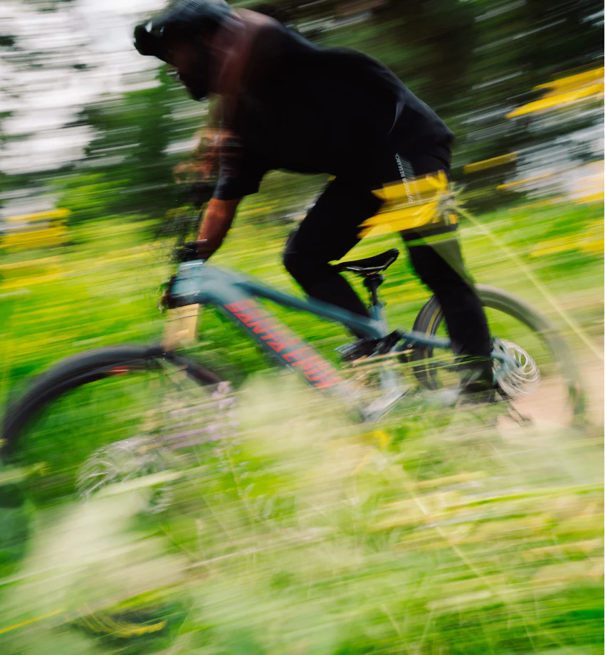 Master Every Trail with Precision